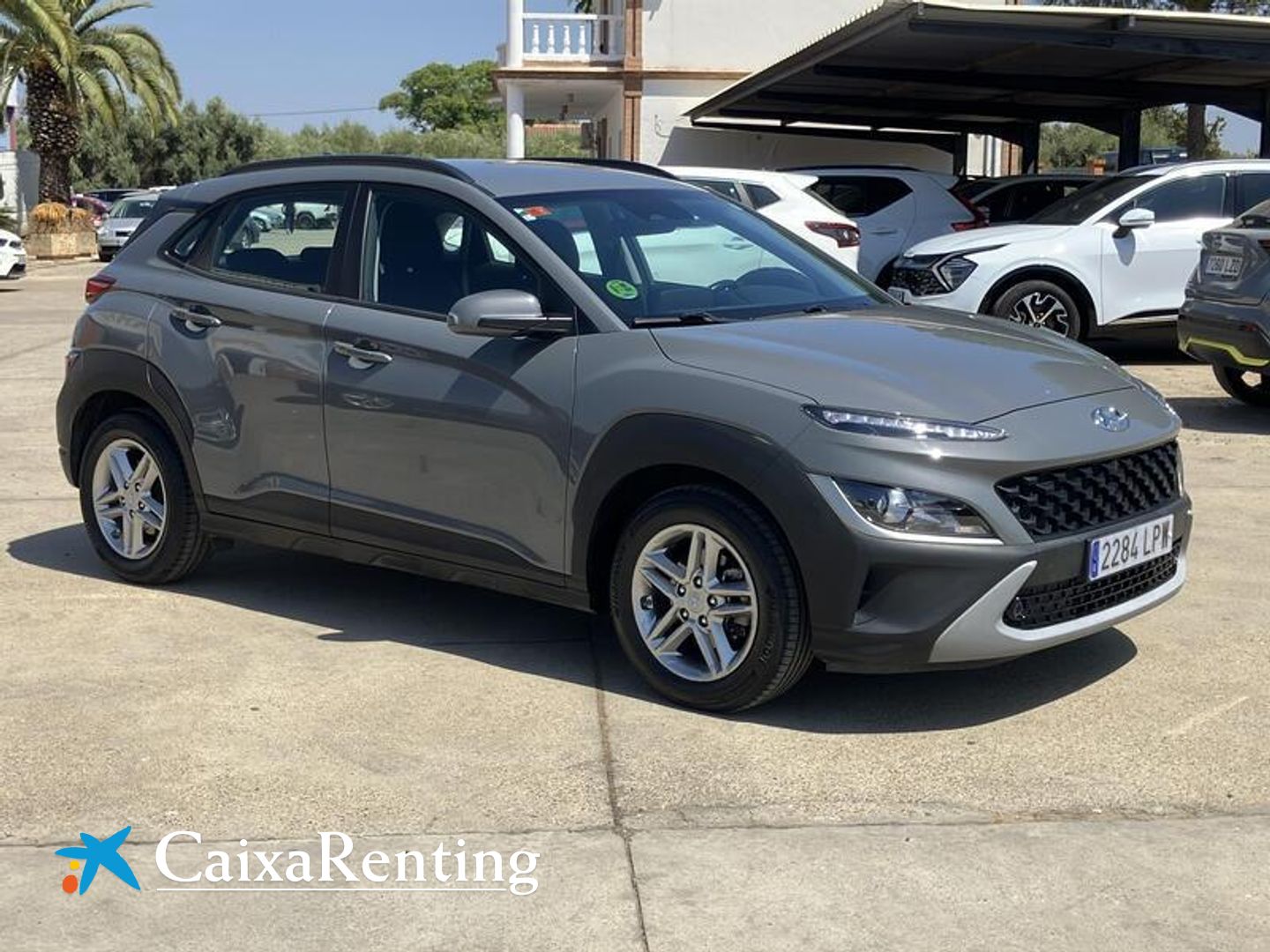 Hyundai Kona 1.0 TGDi Maxx 4x2 88 kW (120 CV)