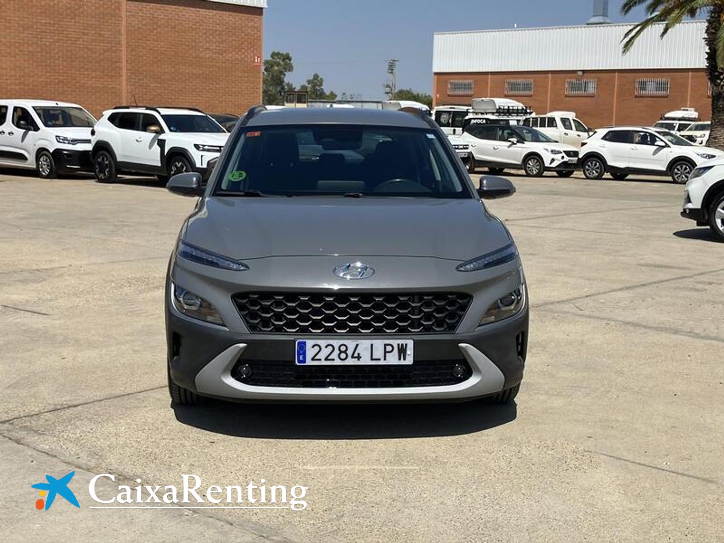 Hyundai Kona 1.0 TGDi Maxx 4x2 88 kW (120 CV)