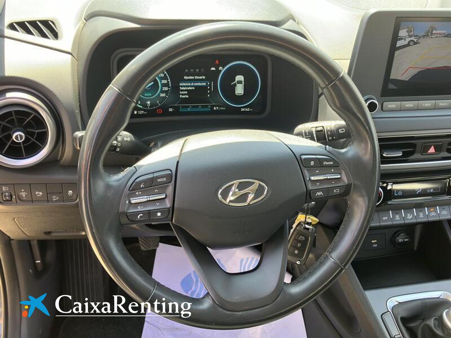 Hyundai Kona 1.0 TGDi Maxx 4x2 88 kW (120 CV)