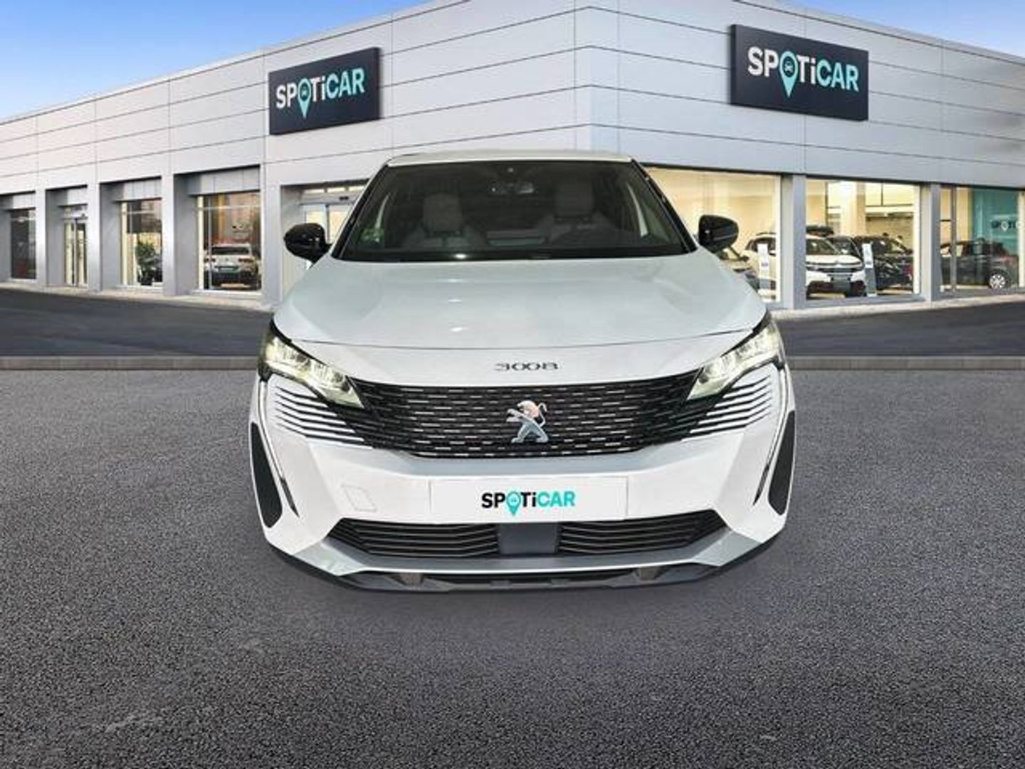 Peugeot 3008 PureTech 130 S&S Allure Pack 96 kW (130 CV)