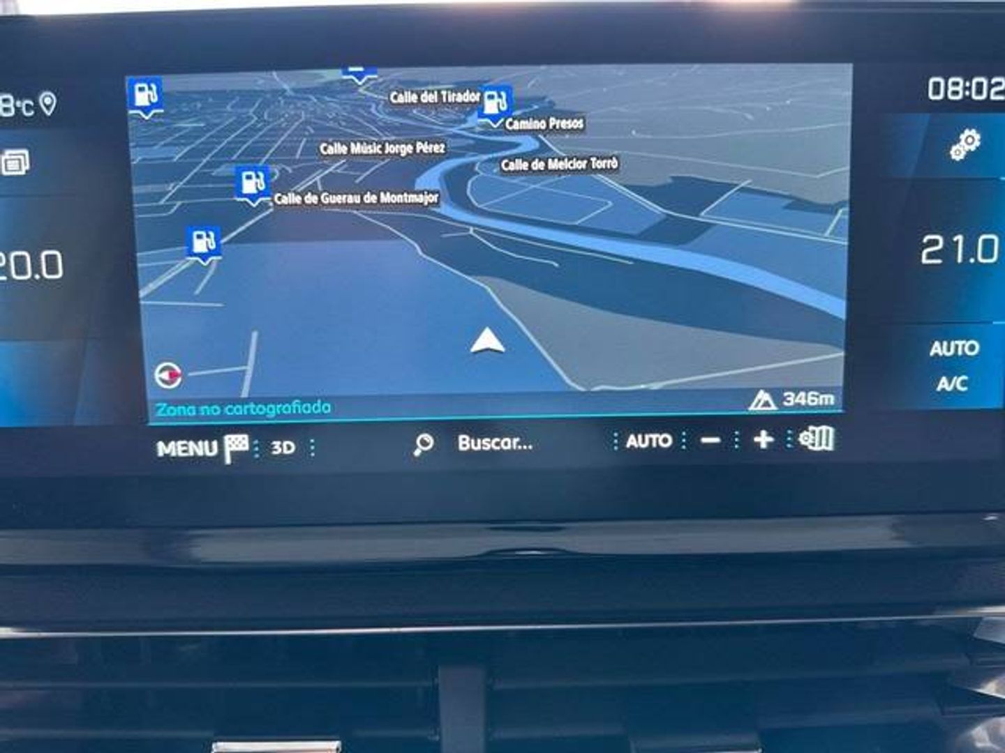 Peugeot 3008 PureTech 130 S&S Allure Pack 96 kW (130 CV)