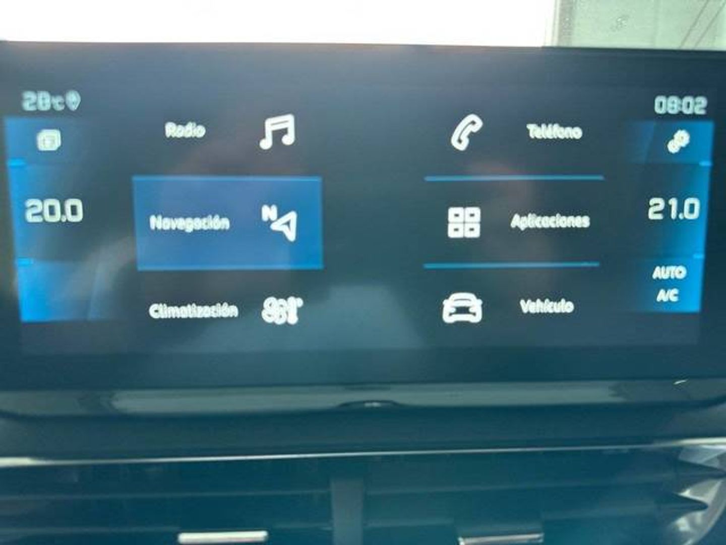Peugeot 3008 PureTech 130 S&S Allure Pack 96 kW (130 CV)