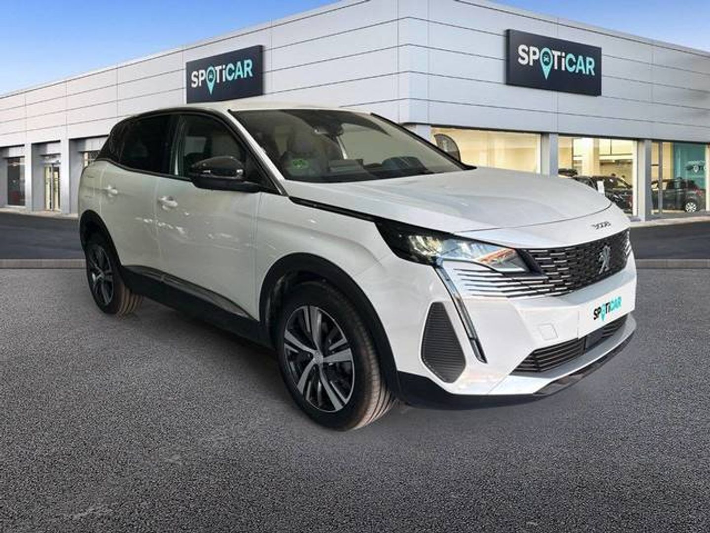 Peugeot 3008 PureTech 130 S&S Allure Pack 96 kW (130 CV)