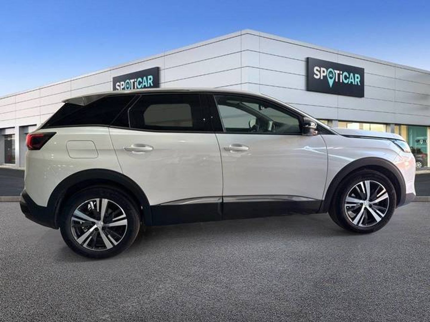 Peugeot 3008 PureTech 130 S&S Allure Pack 96 kW (130 CV)