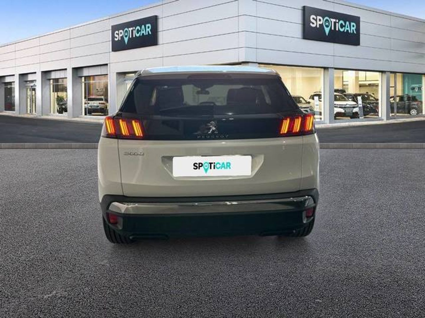 Peugeot 3008 PureTech 130 S&S Allure Pack 96 kW (130 CV)