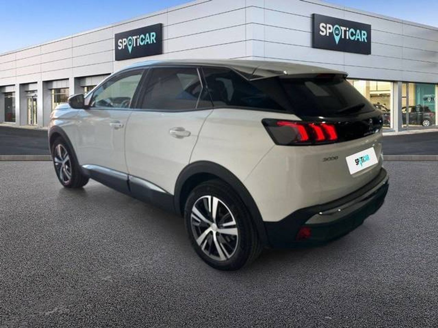 Peugeot 3008 PureTech 130 S&S Allure Pack 96 kW (130 CV)