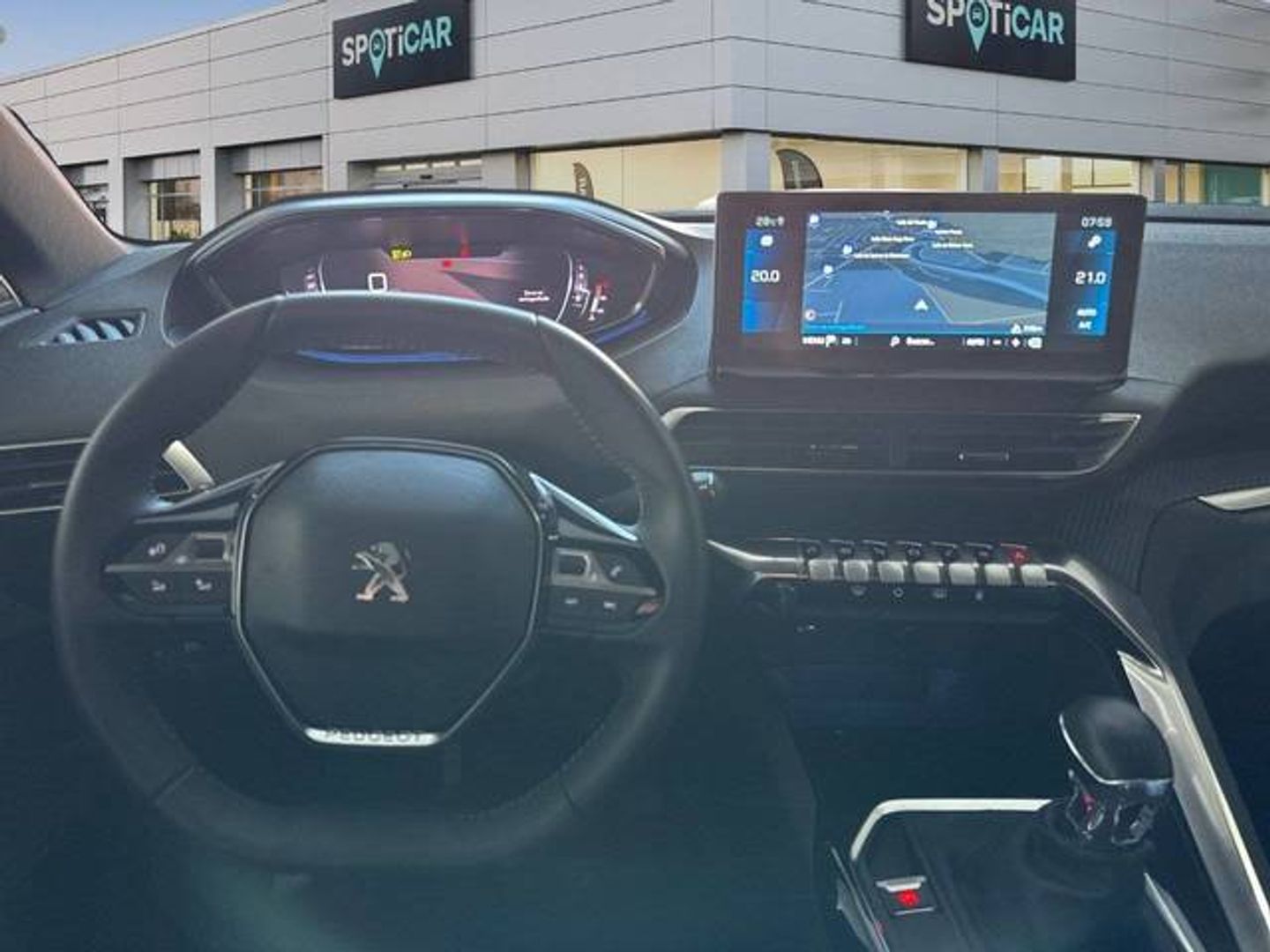 Peugeot 3008 PureTech 130 S&S Allure Pack 96 kW (130 CV)
