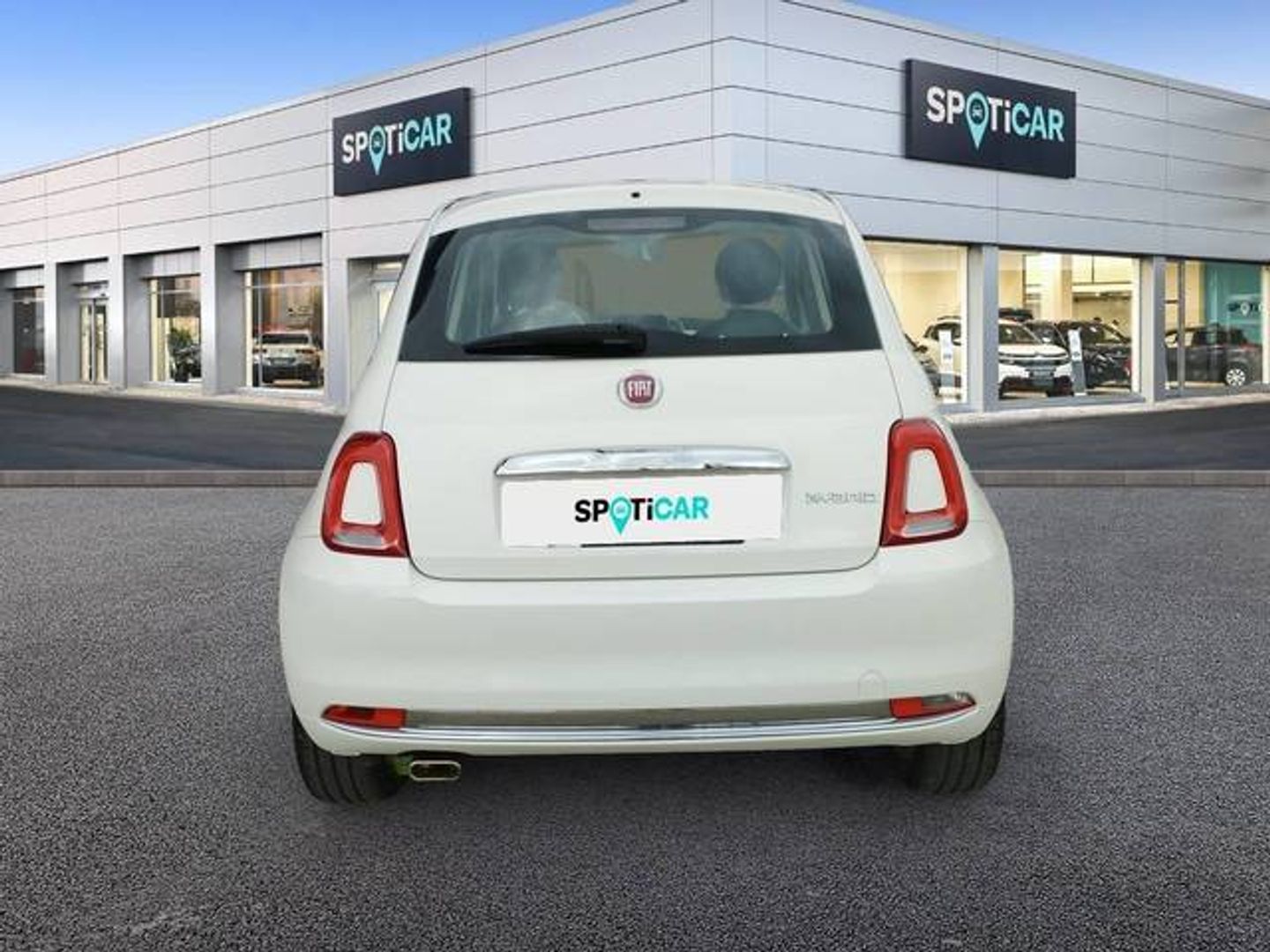 Fiat 500 1.0 Hybrid Dolcevita 51 kW (70 CV)