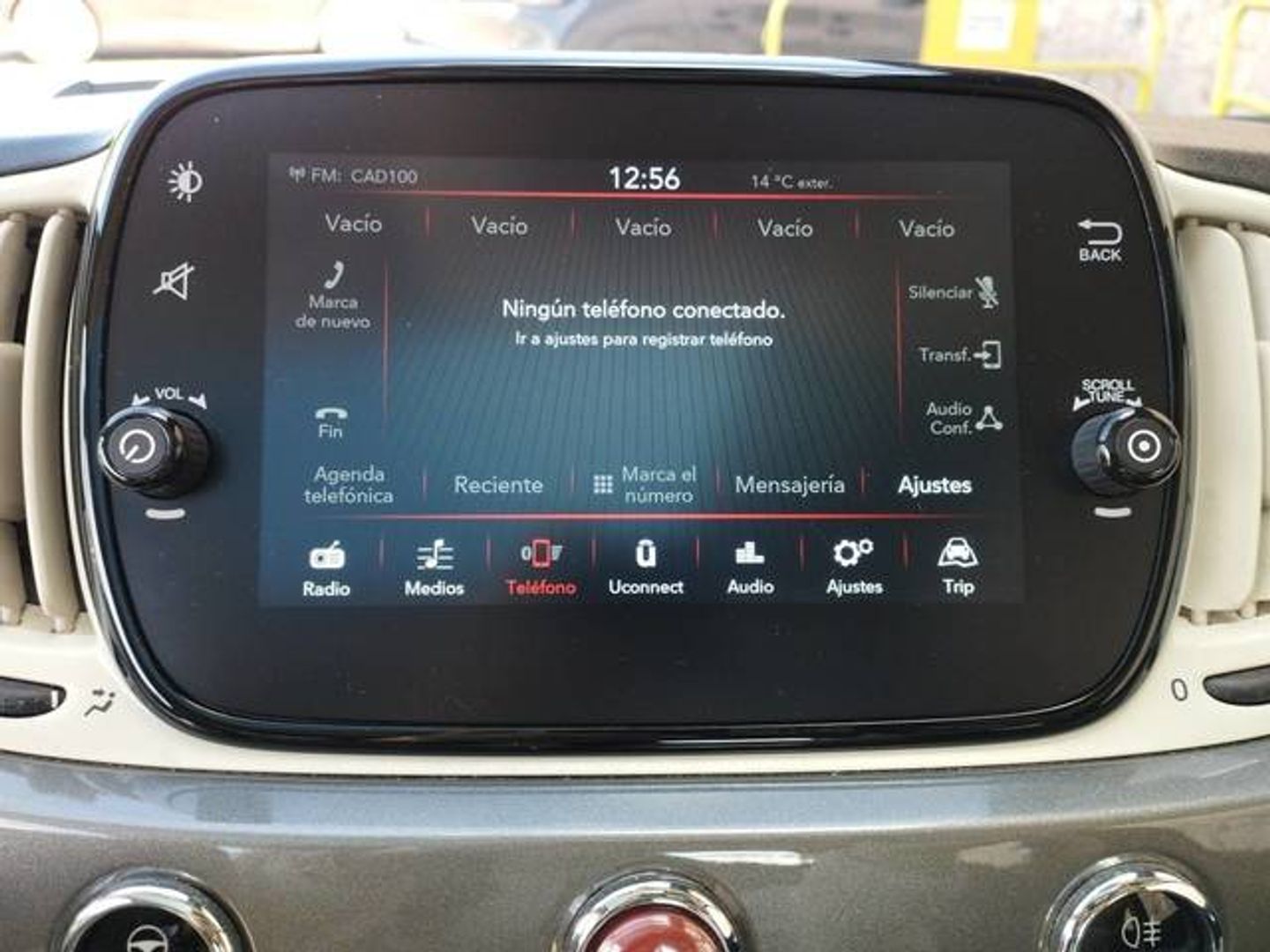 Fiat 500 1.0 Hybrid Dolcevita 51 kW (70 CV)