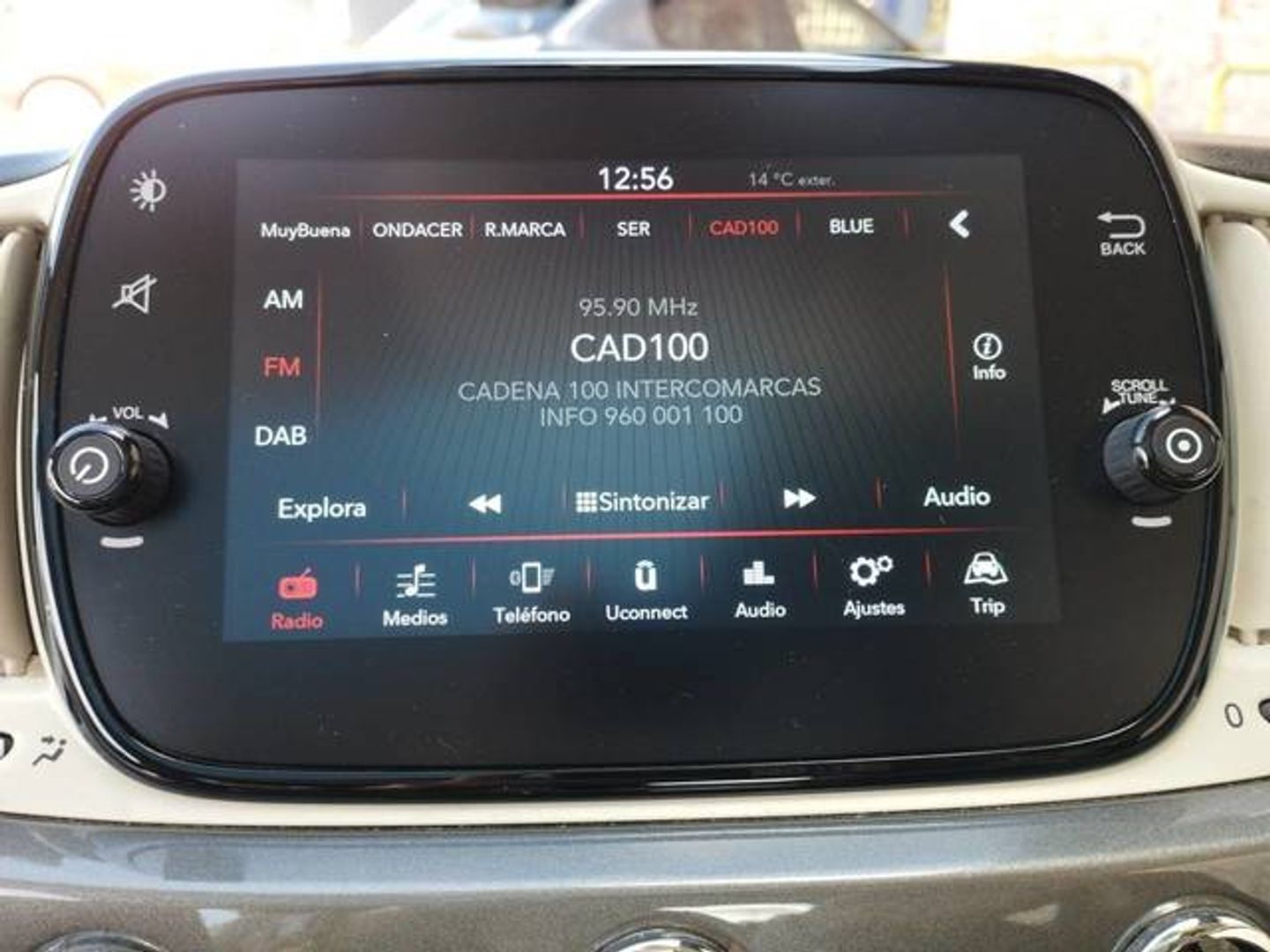 Fiat 500 1.0 Hybrid Dolcevita 51 kW (70 CV)