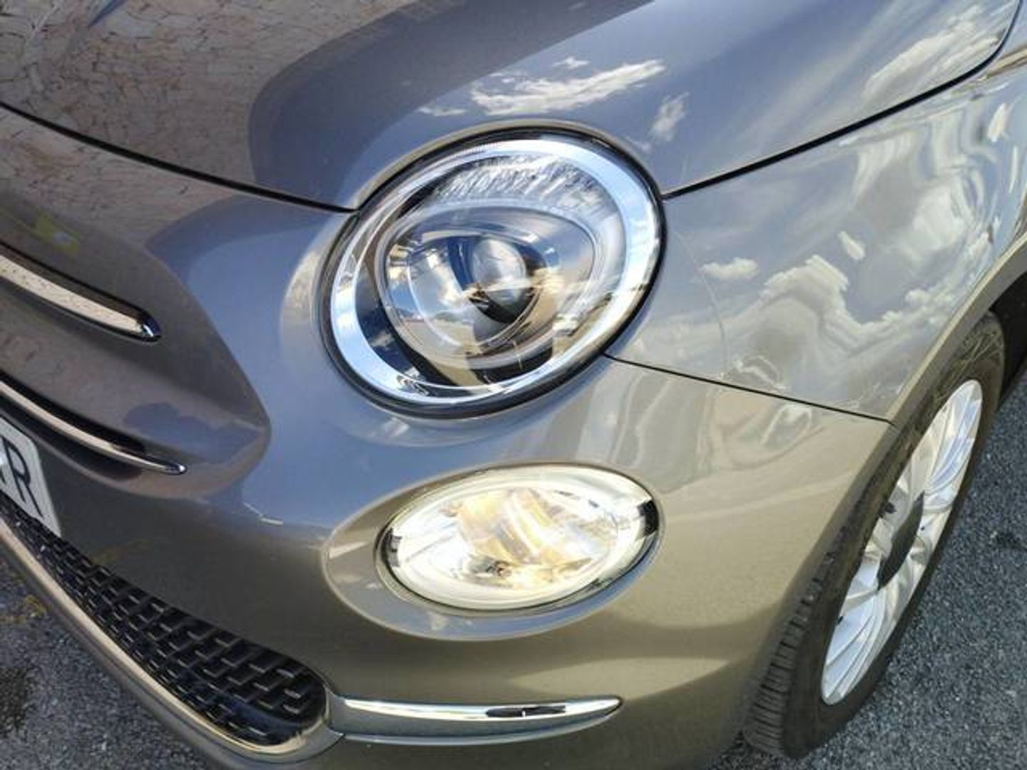Fiat 500 1.0 Hybrid Dolcevita 51 kW (70 CV)