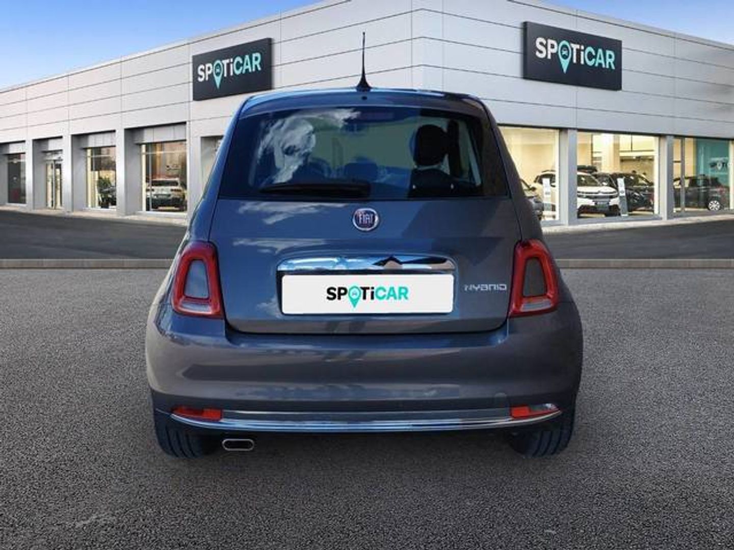 Fiat 500 1.0 Hybrid Dolcevita 51 kW (70 CV)