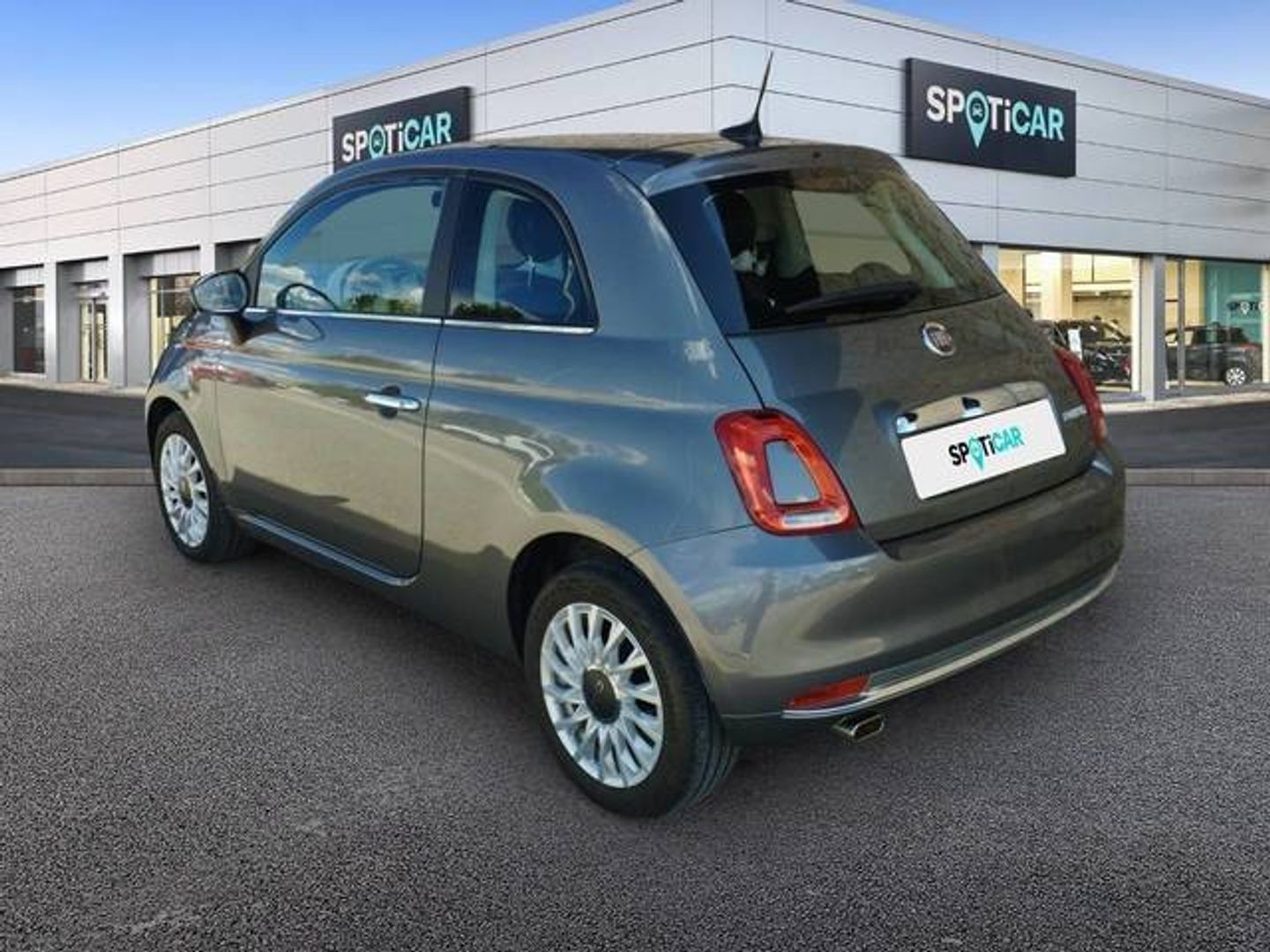Fiat 500 1.0 Hybrid Dolcevita 51 kW (70 CV)