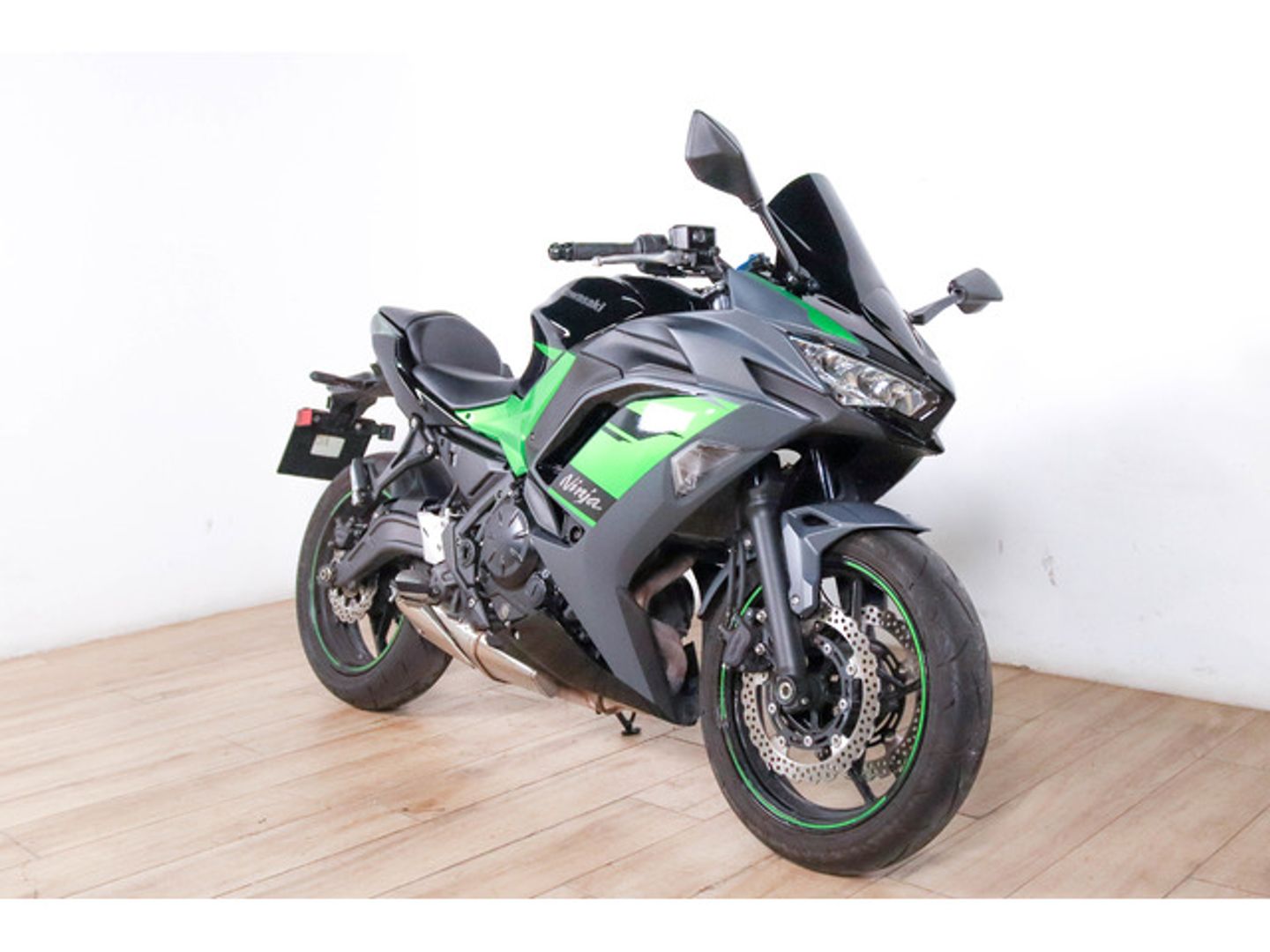 Kawasaki Ninja 650 Sport