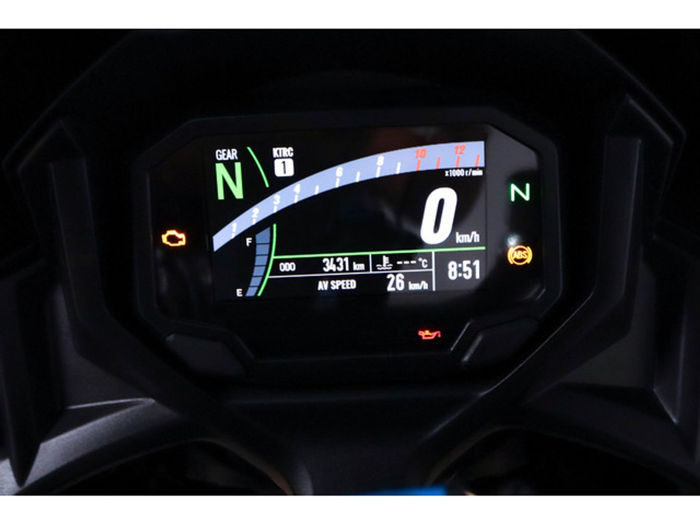 Kawasaki Ninja 650 Sport