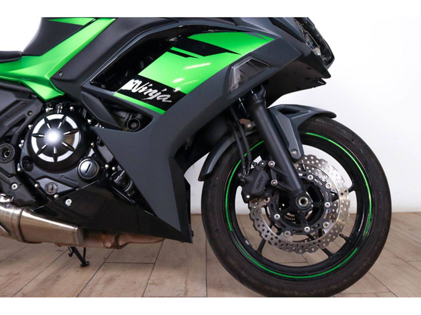 Kawasaki Ninja 650 Sport