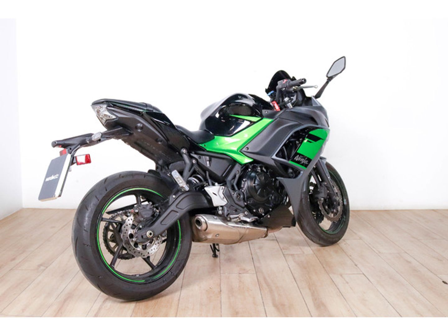 Kawasaki Ninja 650 Sport