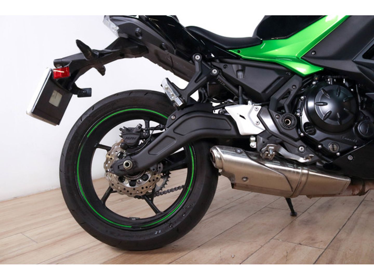 Kawasaki Ninja 650 Sport