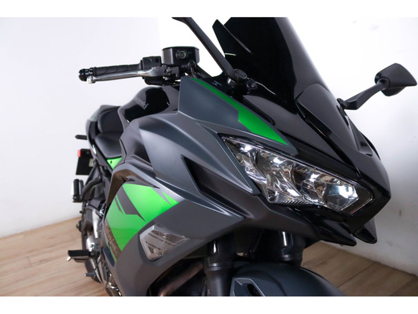 Kawasaki Ninja 650 Sport