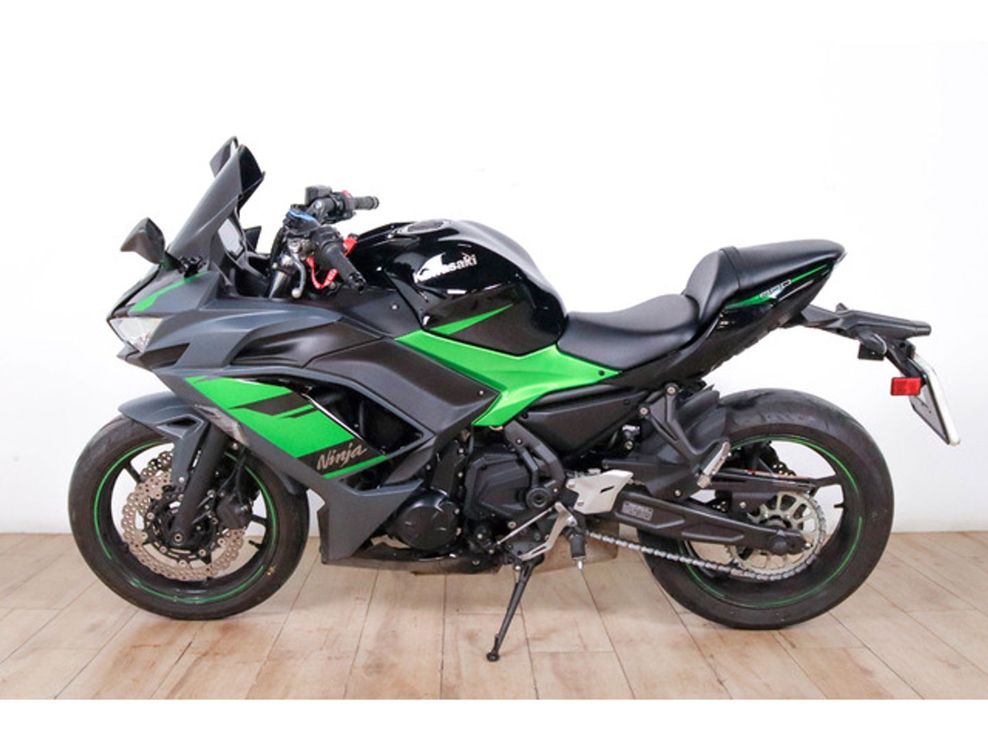 Kawasaki Ninja 650 Sport