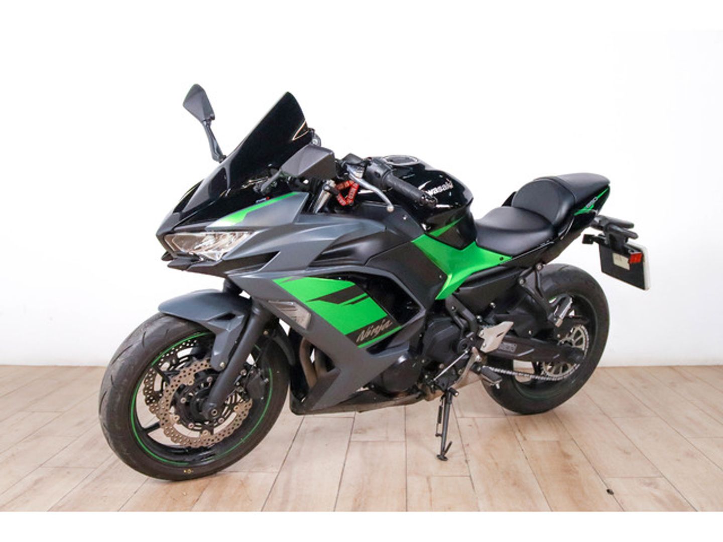 Kawasaki Ninja 650 Sport