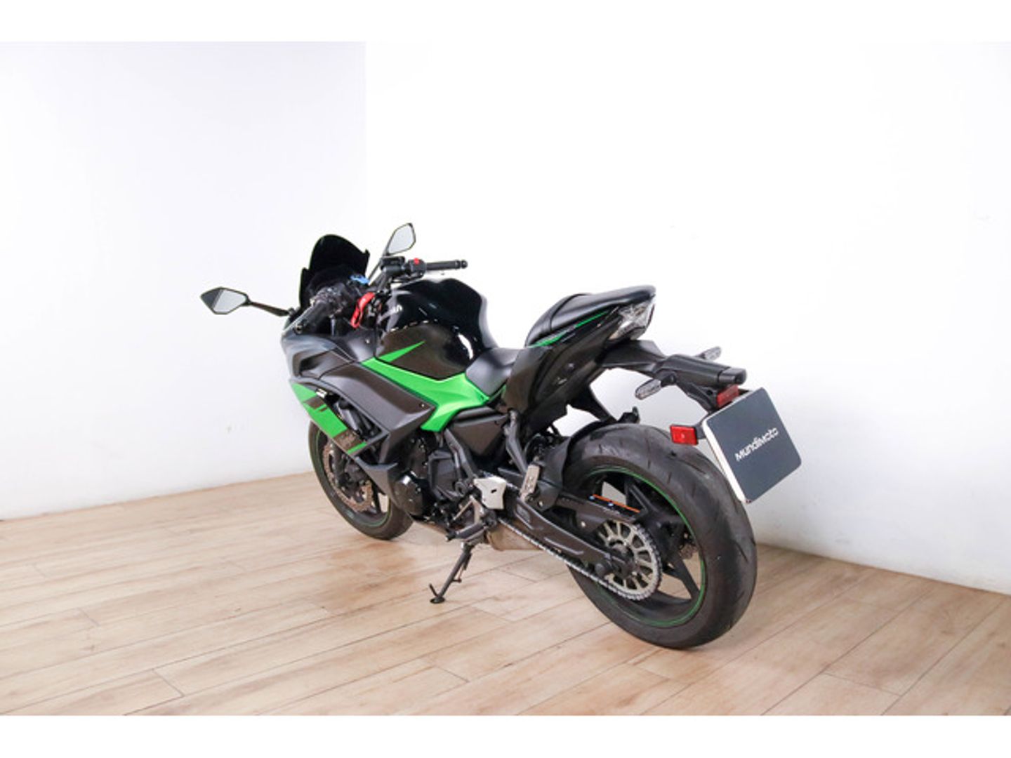 Kawasaki Ninja 650 Sport