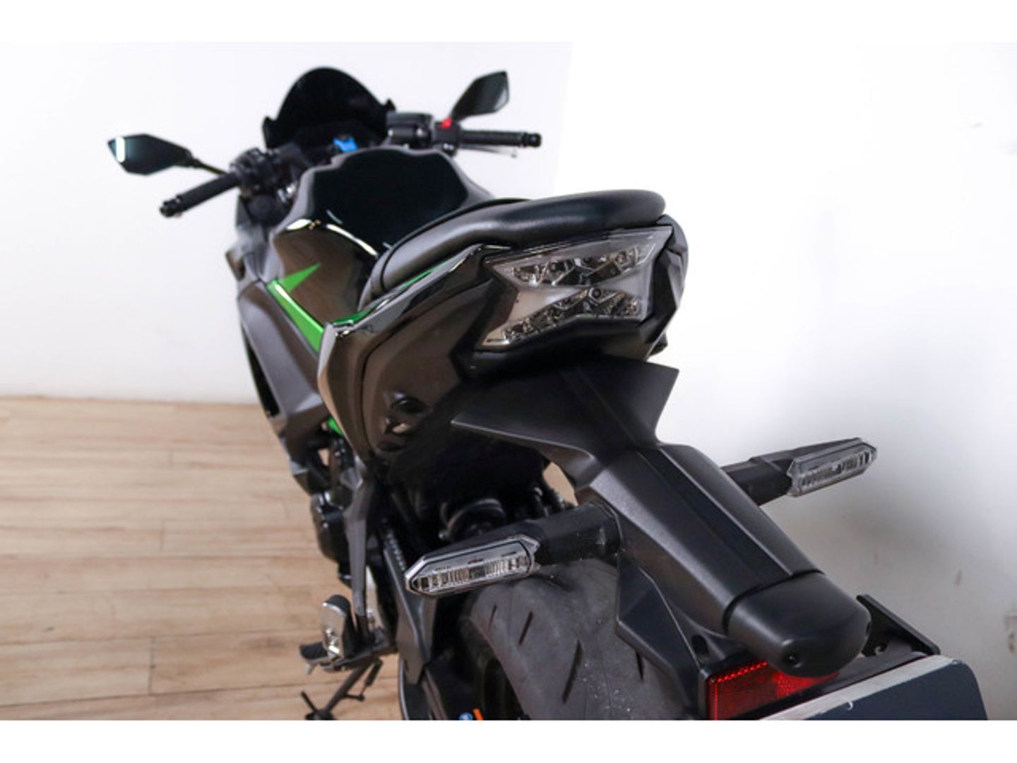 Kawasaki Ninja 650 Sport