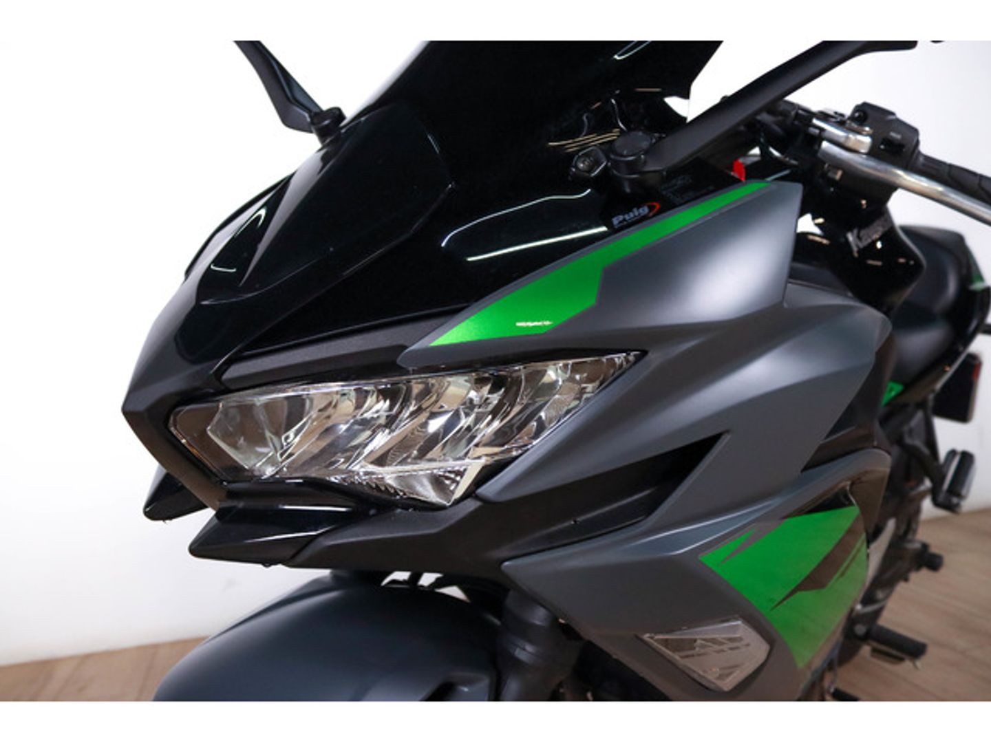 Kawasaki Ninja 650 Sport