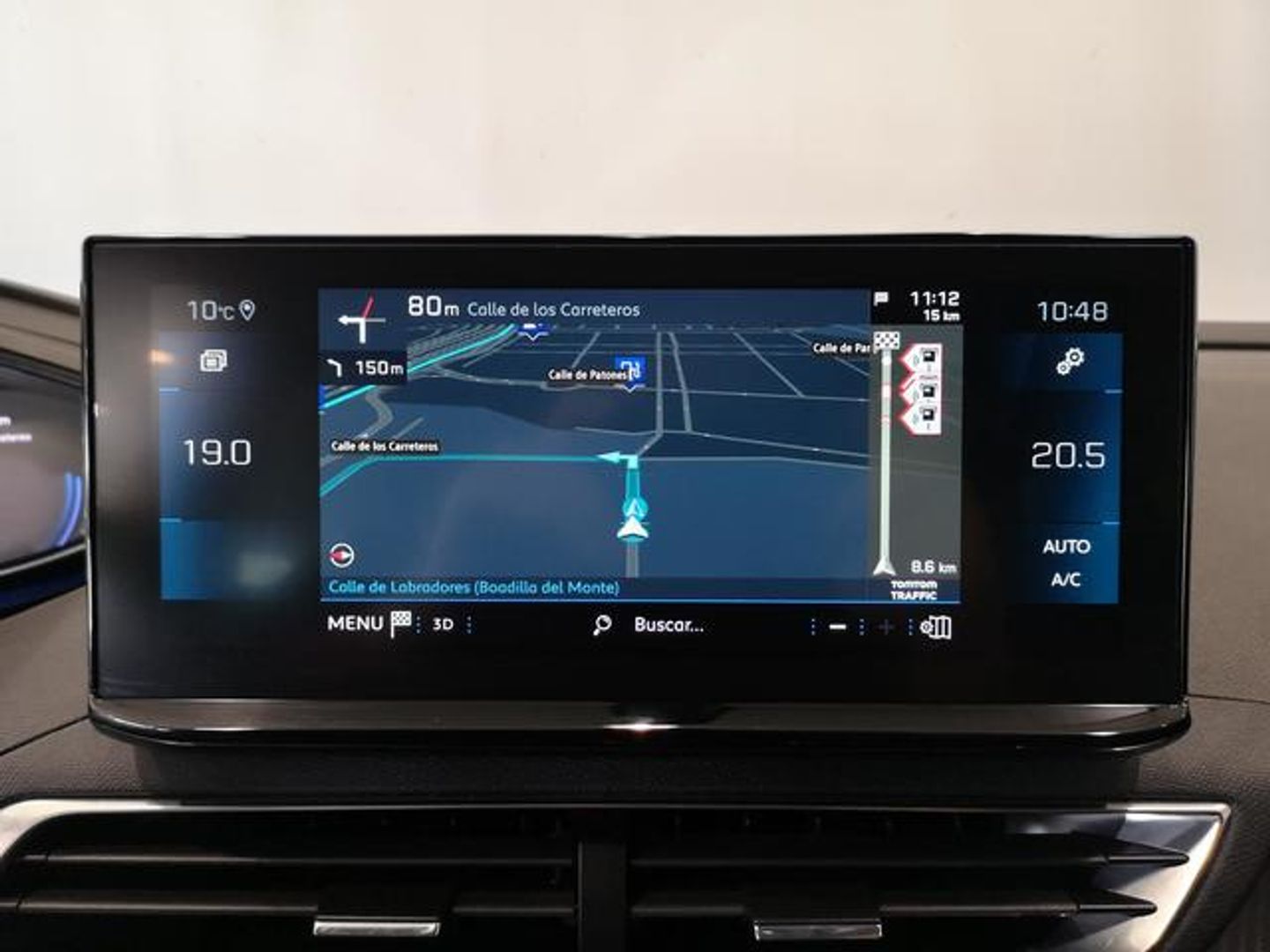 Peugeot 3008 PureTech 130 S&S Allure Pack 96 kW (130 CV)