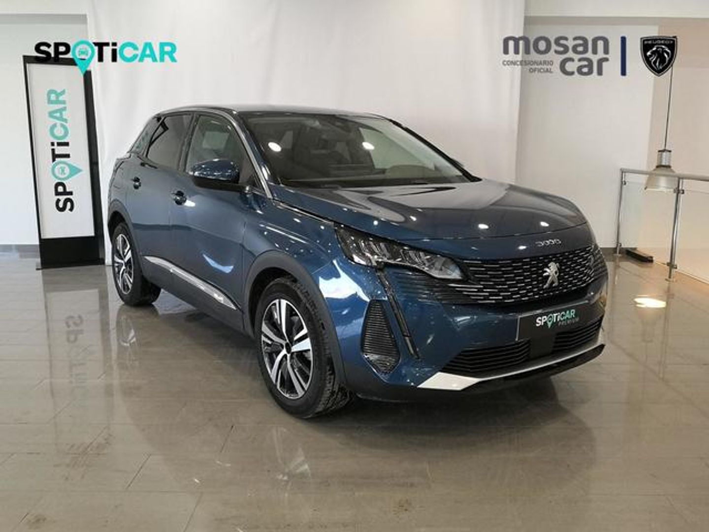 Peugeot 3008 PureTech 130 S&S Allure Pack 96 kW (130 CV)