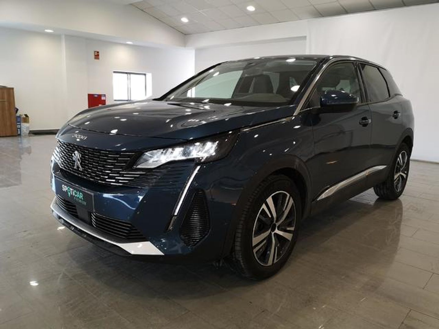Peugeot 3008 PureTech 130 S&S Allure Pack 96 kW (130 CV)
