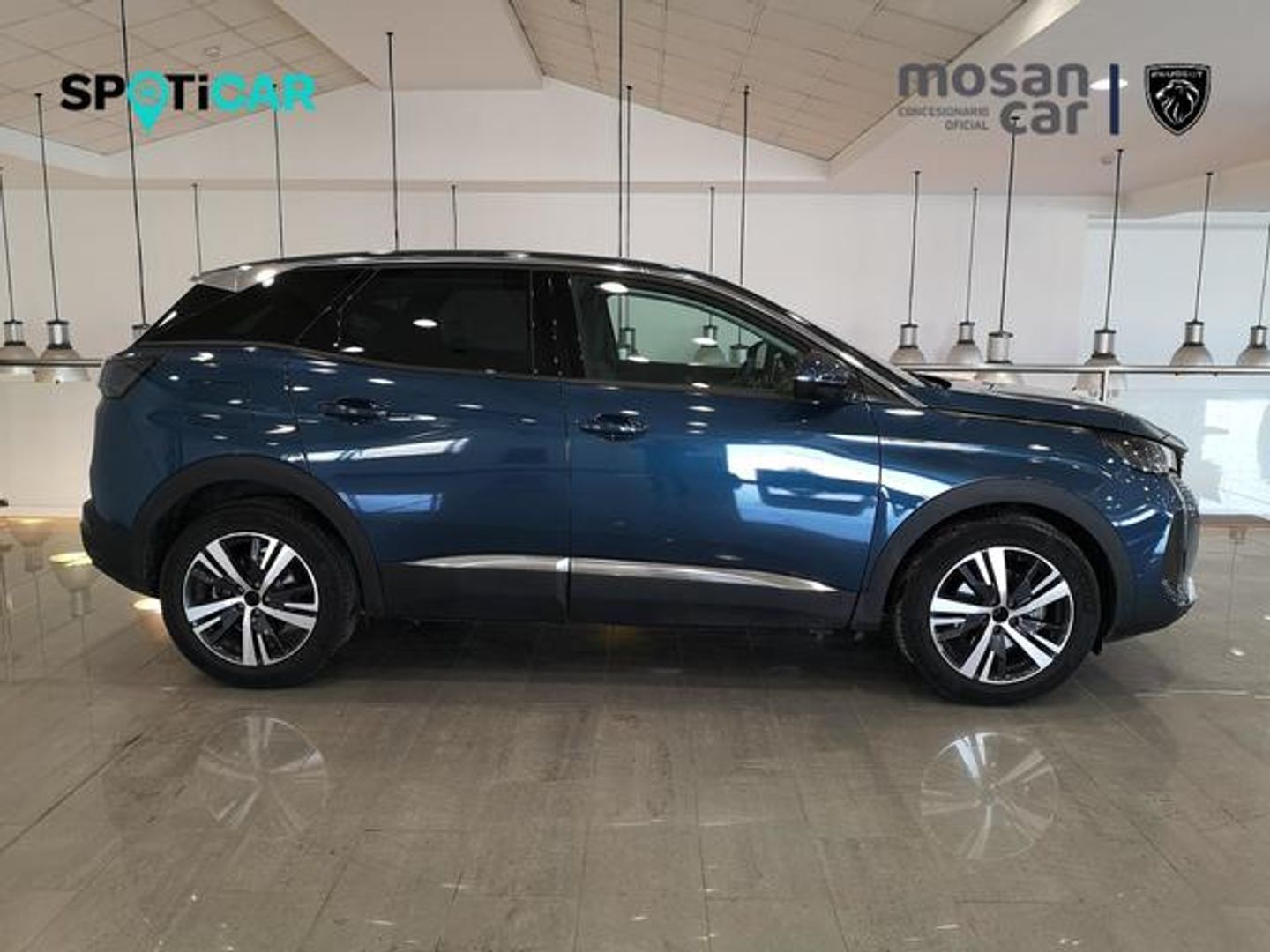 Peugeot 3008 PureTech 130 S&S Allure Pack 96 kW (130 CV)