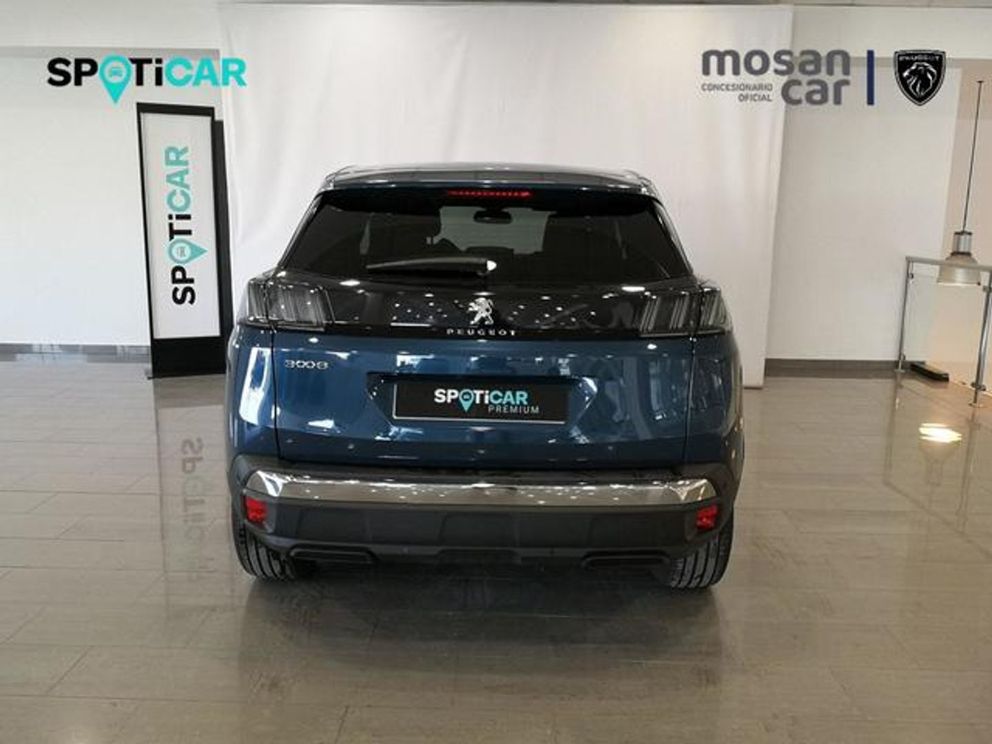 Peugeot 3008 PureTech 130 S&S Allure Pack 96 kW (130 CV)