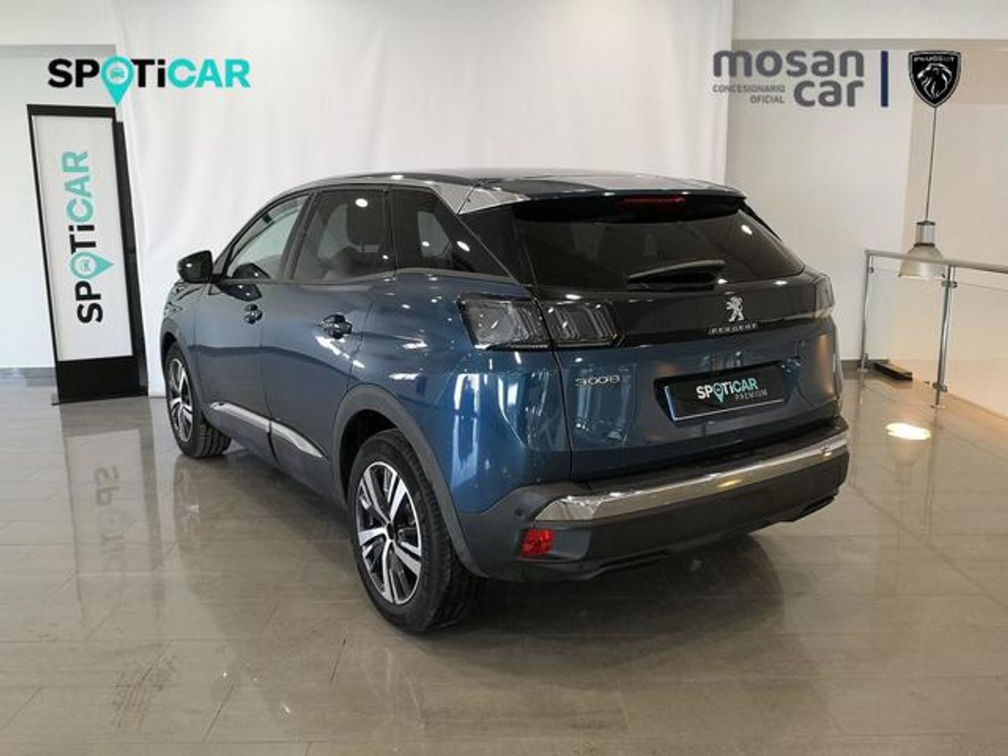 Peugeot 3008 PureTech 130 S&S Allure Pack 96 kW (130 CV)