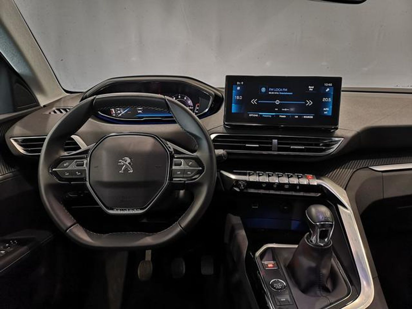 Peugeot 3008 PureTech 130 S&S Allure Pack 96 kW (130 CV)