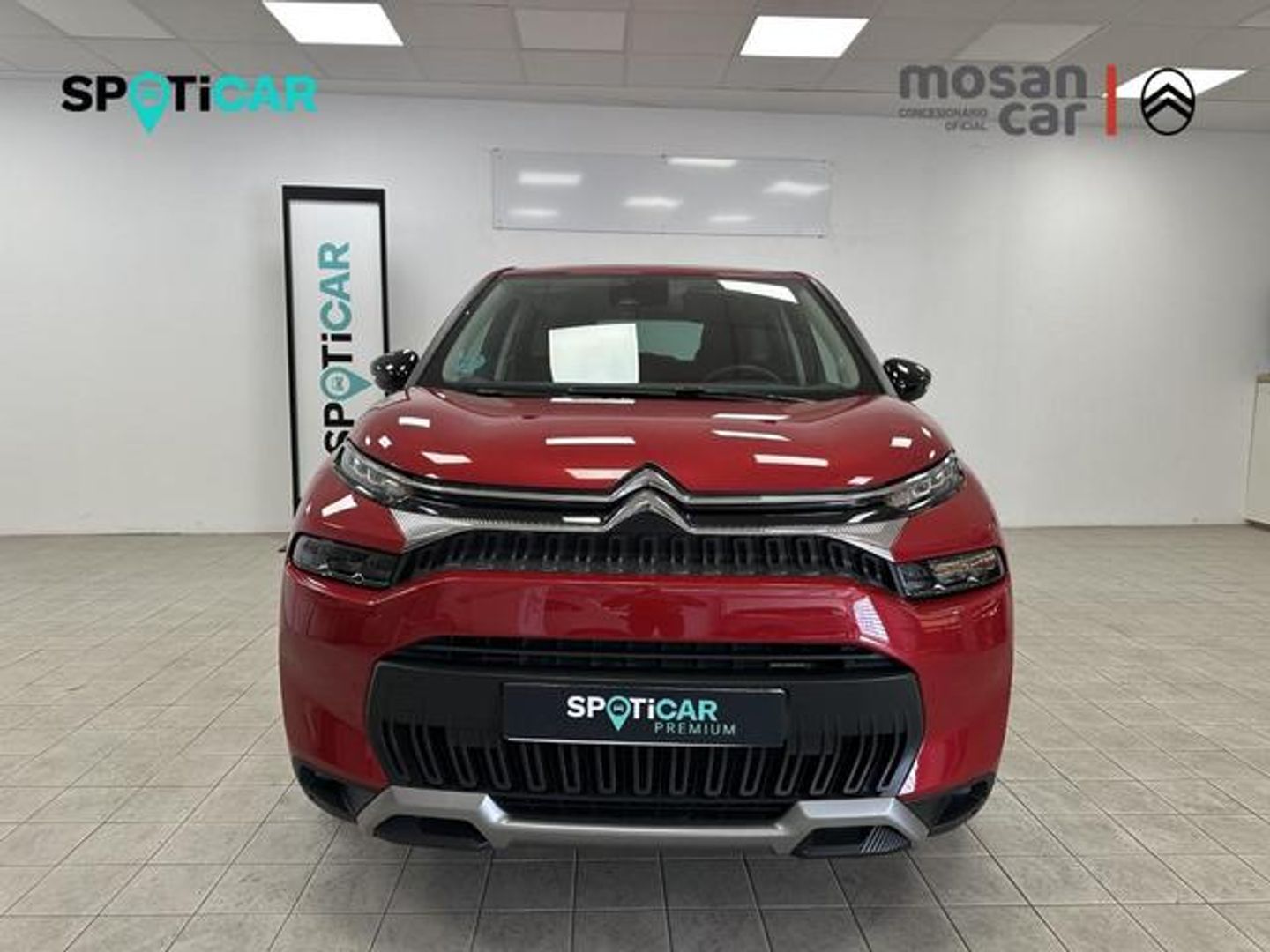 Citroen C3 Aircross BlueHDi 110 You! 81 kW (110 CV)
