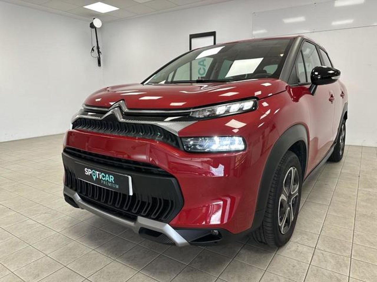 Citroen C3 Aircross BlueHDi 110 You! 81 kW (110 CV)