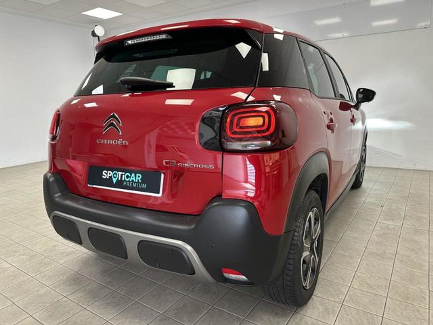 Citroen C3 Aircross BlueHDi 110 You! 81 kW (110 CV)