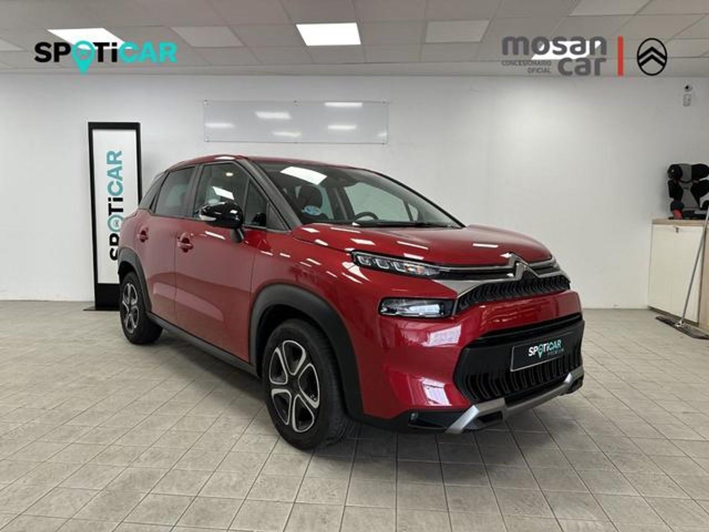 Citroen C3 Aircross BlueHDi 110 You! 81 kW (110 CV)