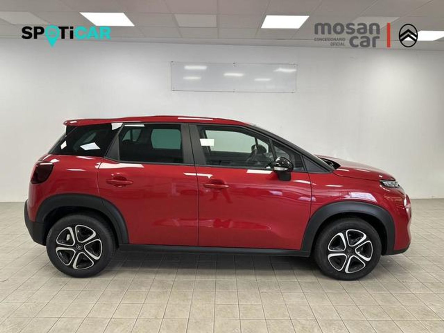 Citroen C3 Aircross BlueHDi 110 You! 81 kW (110 CV)