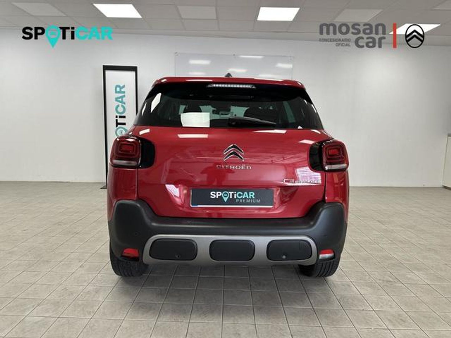 Citroen C3 Aircross BlueHDi 110 You! 81 kW (110 CV)