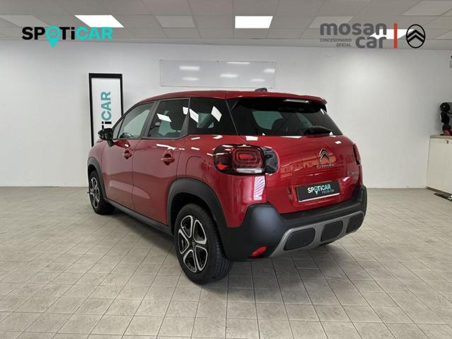 Citroen C3 Aircross BlueHDi 110 You! 81 kW (110 CV)