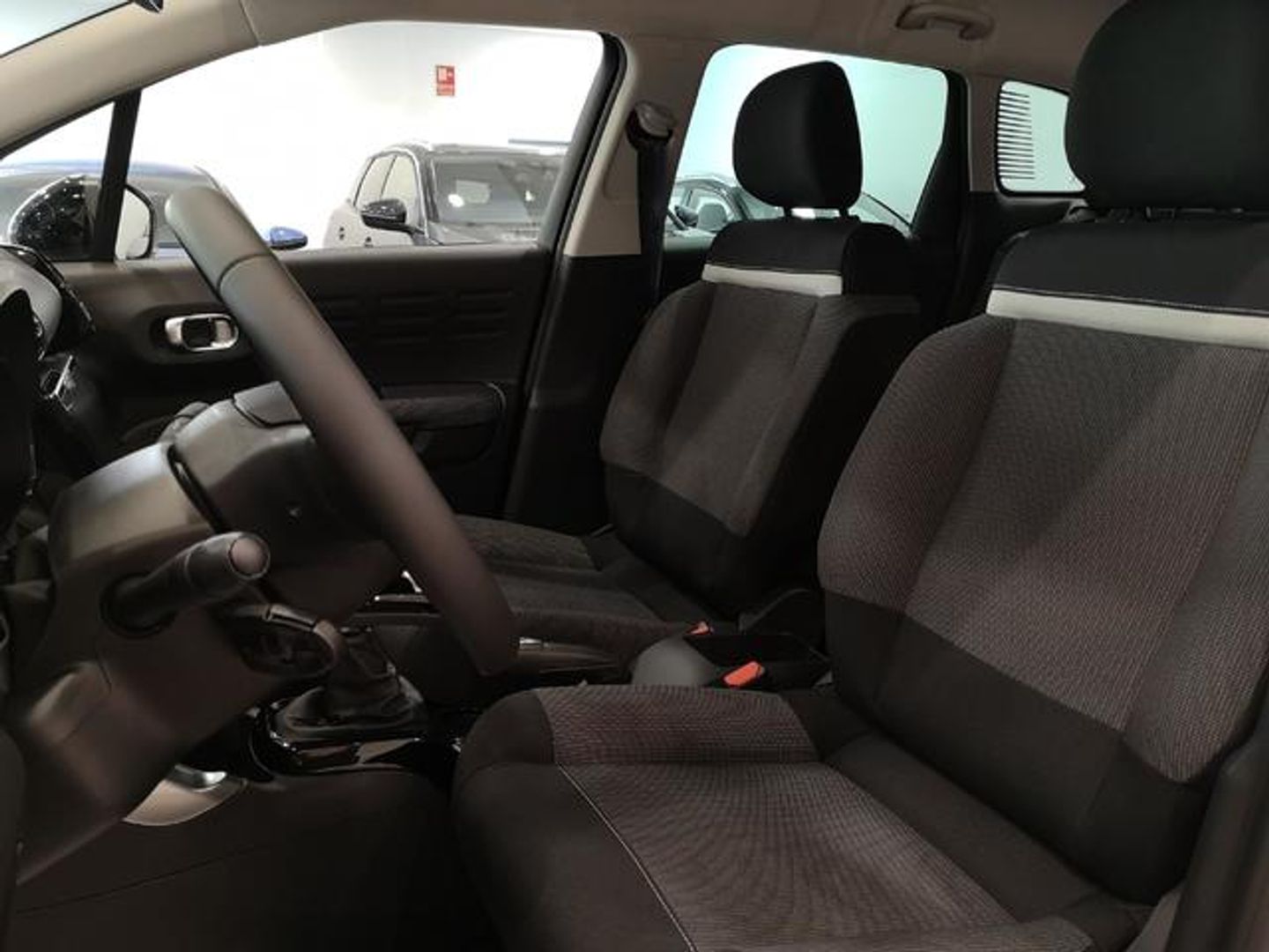 Citroen C3 Aircross BlueHDi 110 You! 81 kW (110 CV)