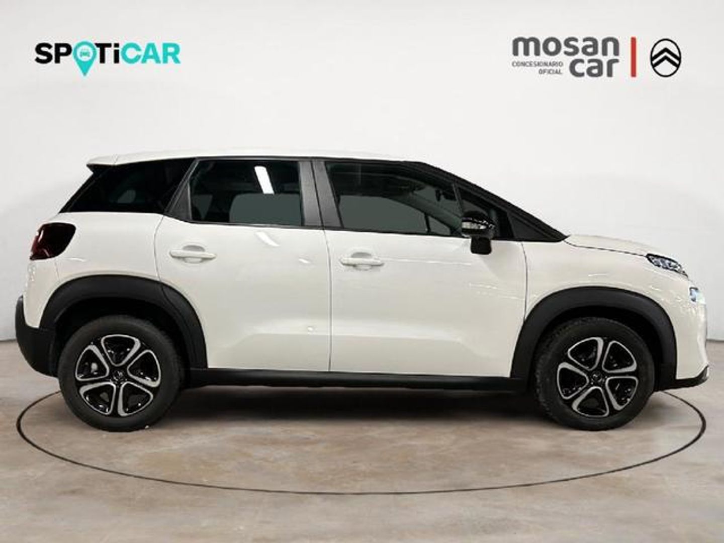 Citroen C3 Aircross BlueHDi 110 You! 81 kW (110 CV)