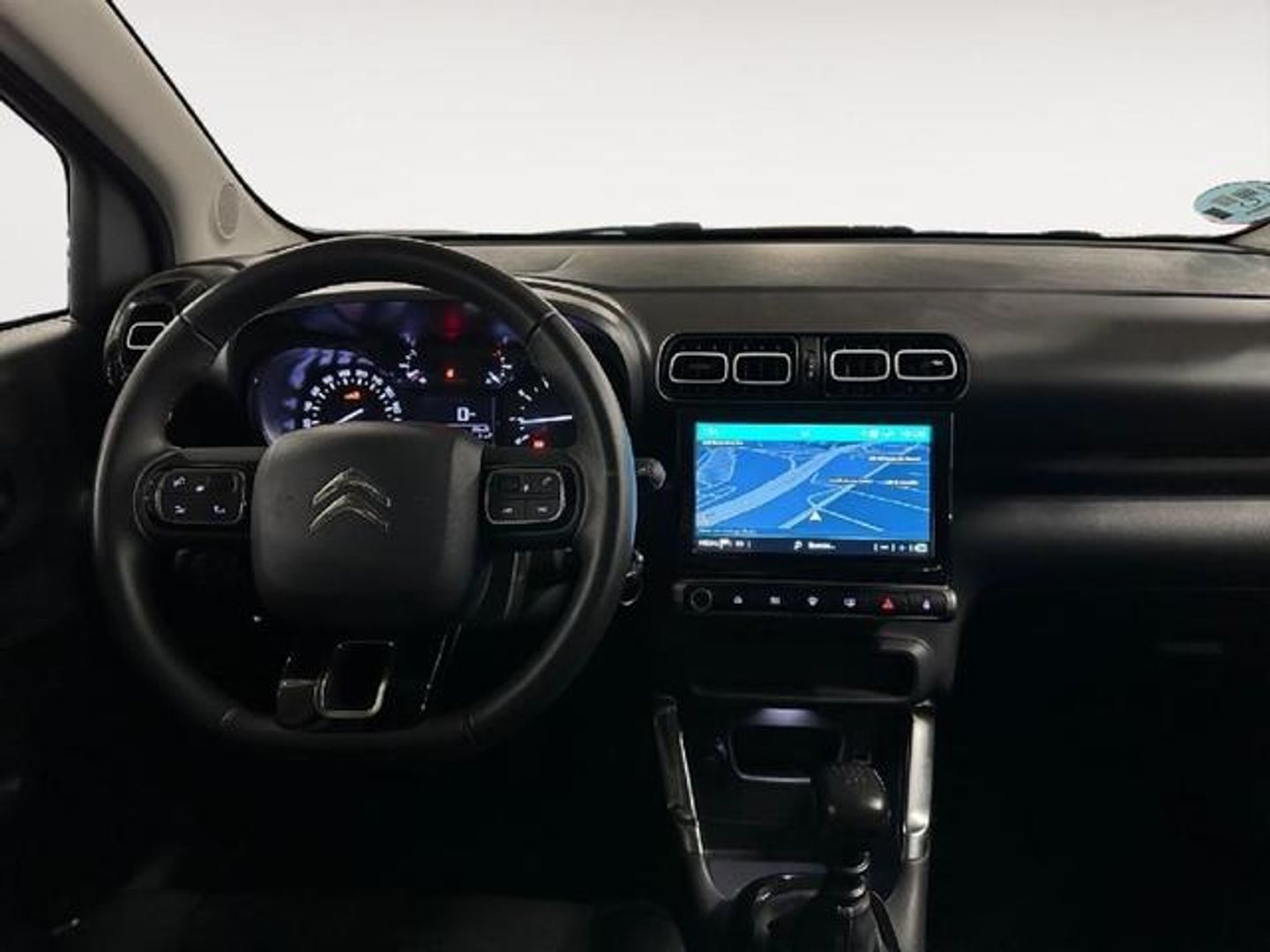 Citroen C3 Aircross BlueHDi 110 You! 81 kW (110 CV)