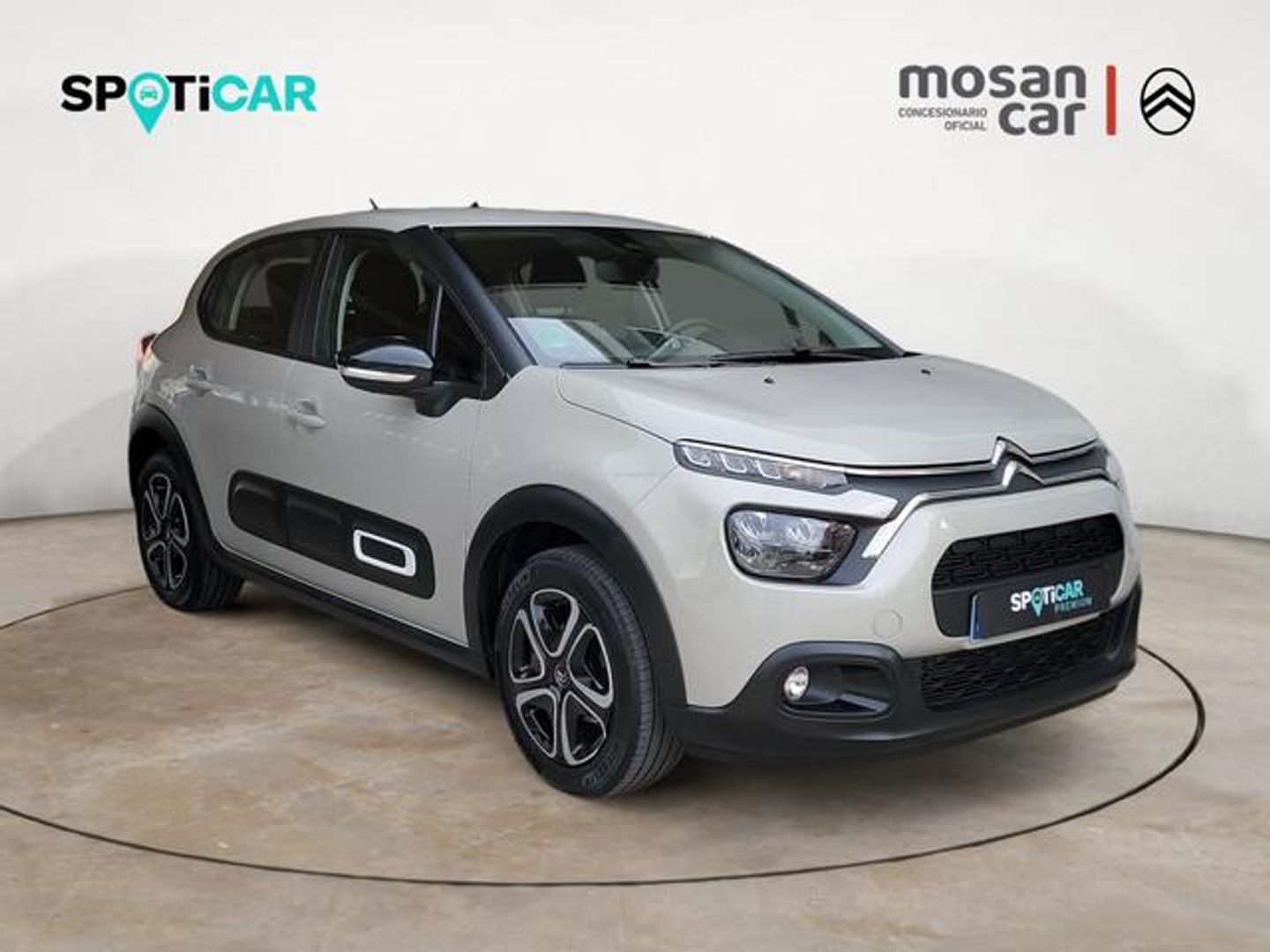 Citroen C3 BlueHDi 100 S&S Plus 75 kW (102 CV)