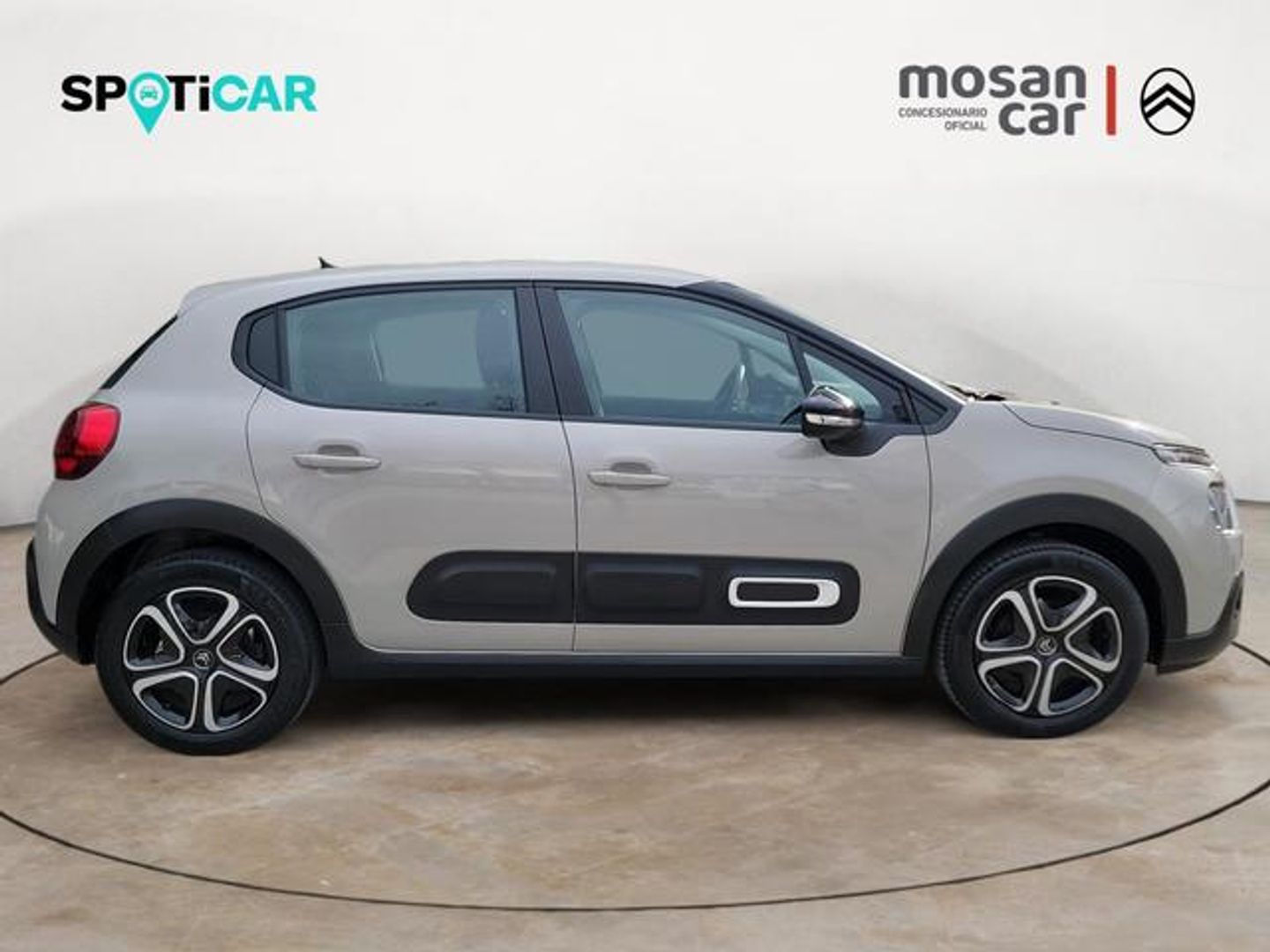 Citroen C3 BlueHDi 100 S&S Plus 75 kW (102 CV)