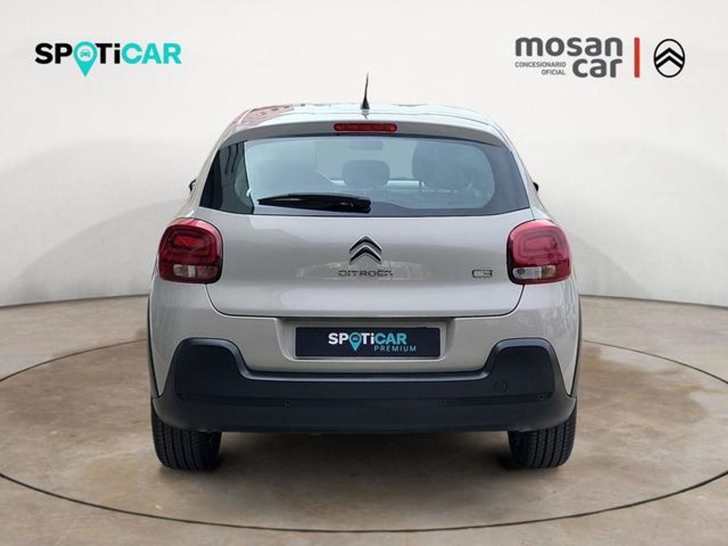 Citroen C3 BlueHDi 100 S&S Plus 75 kW (102 CV)