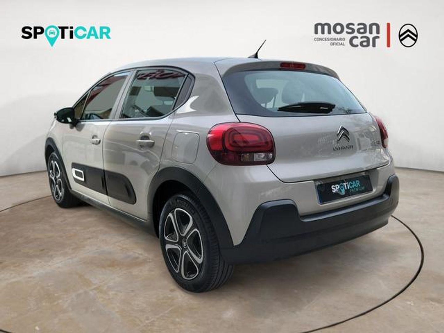 Citroen C3 BlueHDi 100 S&S Plus 75 kW (102 CV)
