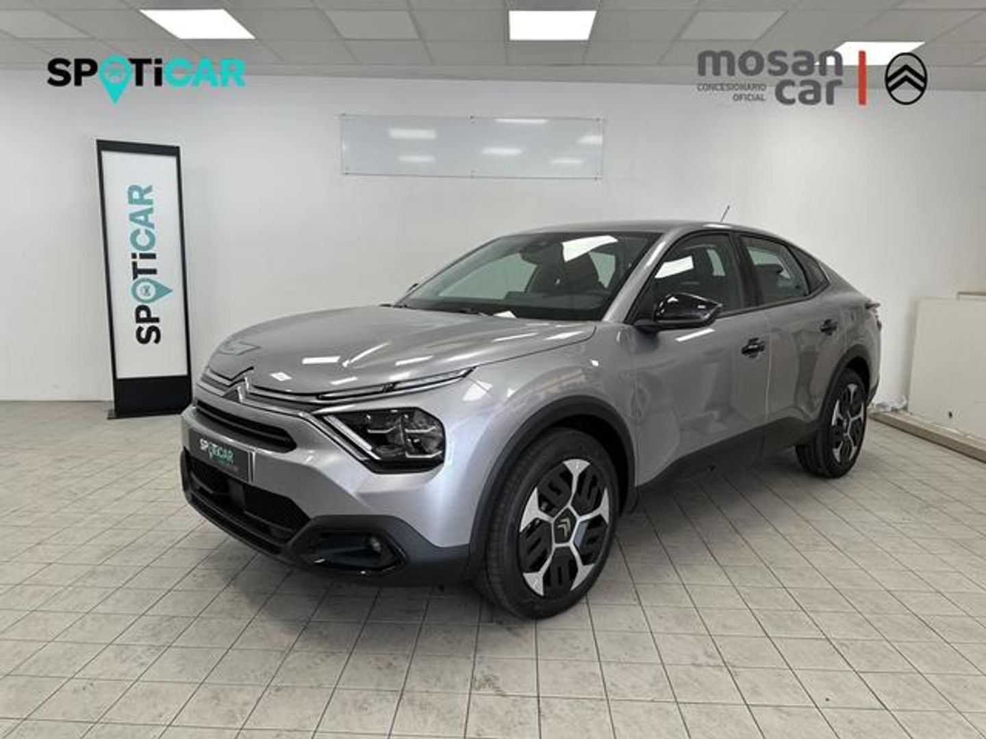 Citroen C4 X PureTech 100 S&S 6v You 75 kW (102 CV) Gris Sedan